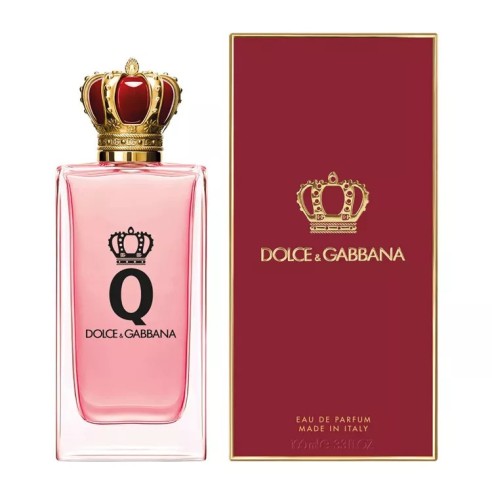 Dolce Gabbana Q By Dolce & Gabbana EDP kvepalai moterims, 100 ml