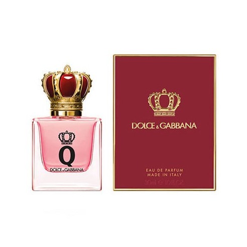 Dolce Gabbana Q By Dolce & Gabbana EDP kvepalai moterims, 30 ml