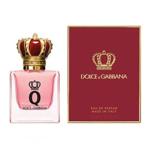 Dolce Gabbana Q By Dolce & Gabbana EDP kvepalai moterims, 30 ml