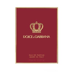 Dolce Gabbana Q By Dolce & Gabbana EDP kvepalai moterims, 30 ml
