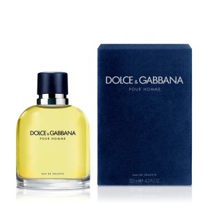 Dolce Gabbana Pour Homme EDT kvepalai vyrams, 125 ml