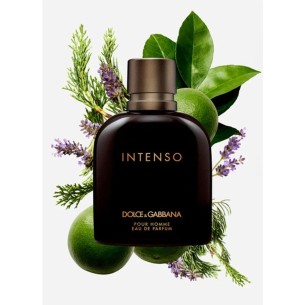 Dolce Gabbana Pour Homme EDP Intenso 125 ml kvepalai vyrams