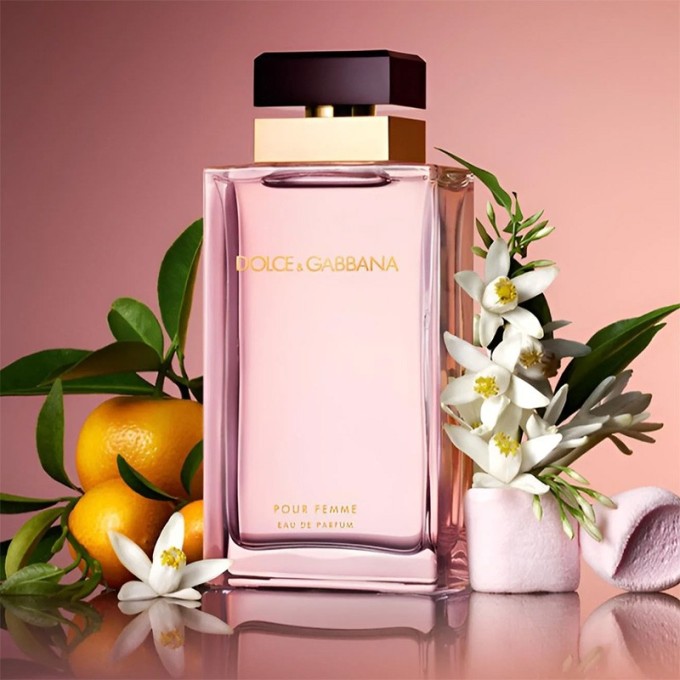 Dolce Gabbana Pour Femme EDP Tester kvepalai moterims, 100 ml