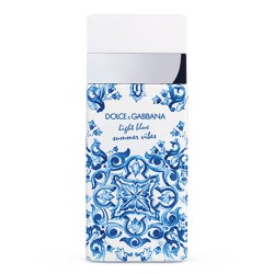 Dolce Gabbana Light Blue Summer Vibes EDT kvepalai moterims, 100 ml