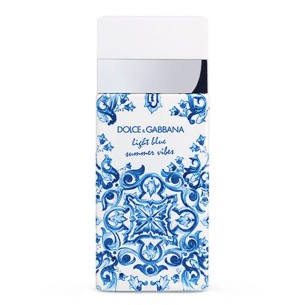 Dolce Gabbana Light Blue Summer Vibes EDT kvepalai moterims, 100 ml