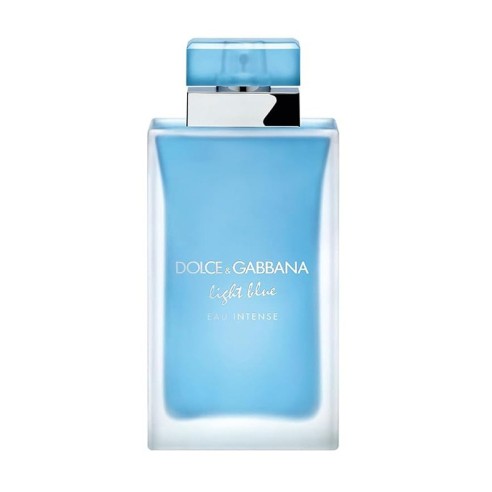 Dolce Gabbana Light Blue Eau Intense EDP kvepalai moterims, 100 ml