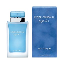 Dolce Gabbana Light Blue Eau Intense EDP kvepalai moterims, 100 ml 2