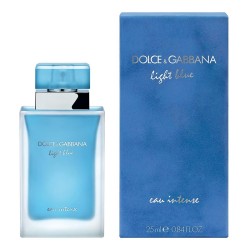 Dolce Gabbana Light Blue Eau Intense EDP 25 ml kvepalai moterims 2