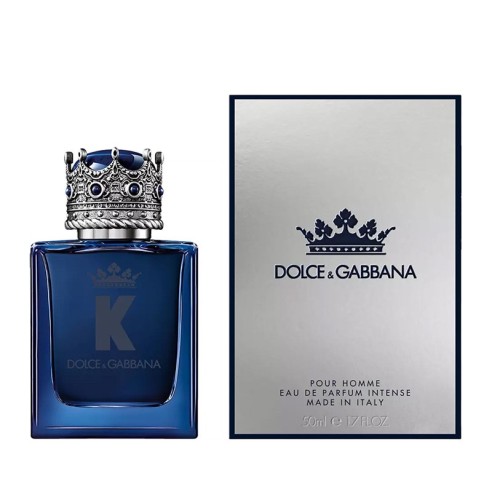 Dolce Gabbana K by Dolce Gabbana Intense EDP kvepalai vyrams, 50 ml