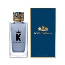 Dolce Gabbana K By Dolce Gabbana EDT kvepalai vyrams, 100 ml 2