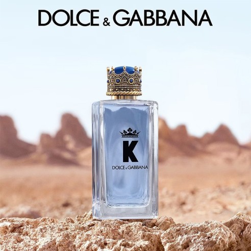 Dolce Gabbana K By Dolce Gabbana EDT kvepalai vyrams, 150 ml