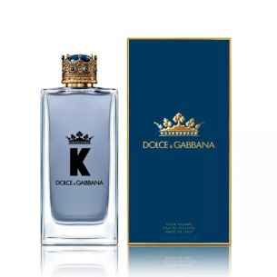Dolce Gabbana K By Dolce Gabbana EDT kvepalai vyrams, 200 ml