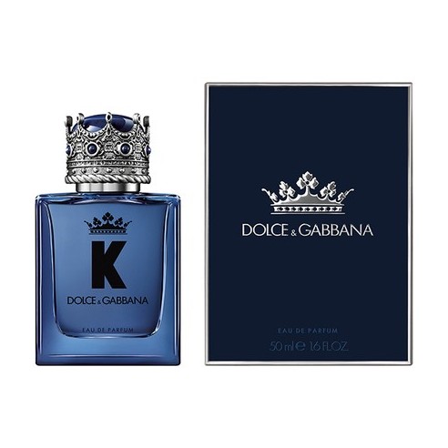 Dolce Gabbana K by Dolce Gabbana Eau de Parfum EDP kvepalai vyrams, 50 ml