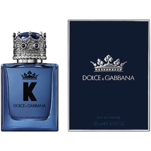 Dolce Gabbana K by Dolce Gabbana Eau de Parfum EDP kvepalai vyrams, 50 ml