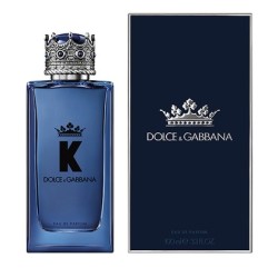 Dolce Gabbana K by Dolce Gabbana Eau de Parfum EDP kvepalai vyrams, 100 ml 2
