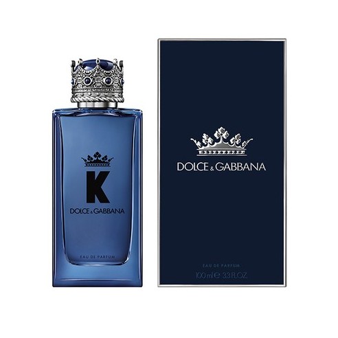 Dolce Gabbana K by Dolce Gabbana Eau de Parfum EDP kvepalai vyrams, 100 ml
