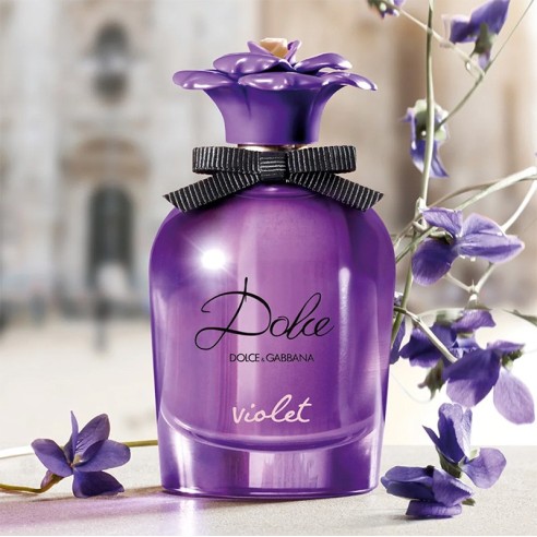 Dolce Gabbana Dolce Violette EDT kvepalai moterims, 30 ml