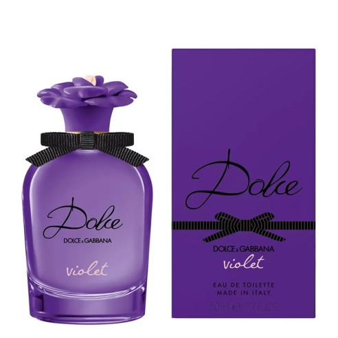 Dolce Gabbana Dolce Violette EDT kvepalai moterims, 50 ml