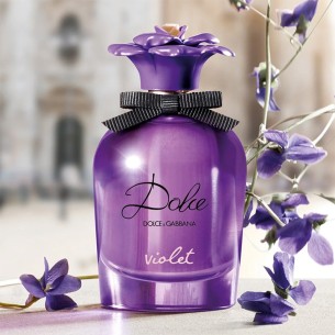 Dolce Gabbana Dolce Violette EDT kvepalai moterims, 75 ml