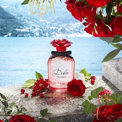 Dolce Gabbana Dolce Rose EDT kvepalai moterims, 50 ml