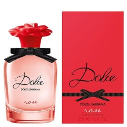 Dolce Gabbana Dolce Rose EDT kvepalai moterims, 50 ml 2