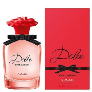 Dolce Gabbana Dolce Rose EDT kvepalai moterims, 50 ml