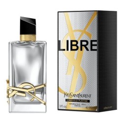Yves Saint Laurent Libre L'Absolu Platine Parfum kvepalai moterims, 90 ml 2