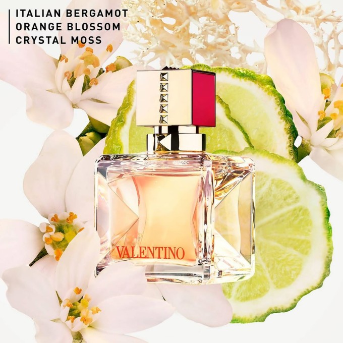 Valentino Voce Viva EDP kvepalai moterims, 50 ml