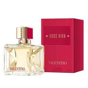 Valentino Voce Viva EDP kvepalai moterims, 100 ml
