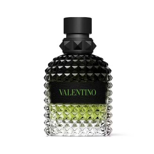 Valentino Uomo Born In Roma Green Stravaganza EDT kvepalai vyrams, 50 ml