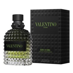 Valentino Uomo Born In Roma Green Stravaganza EDT kvepalai vyrams, 100 ml 2