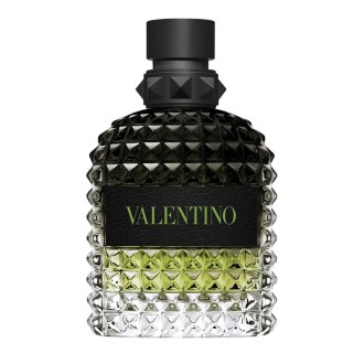 Valentino Uomo Born In Roma Green Stravaganza EDT kvepalai vyrams, 100 ml