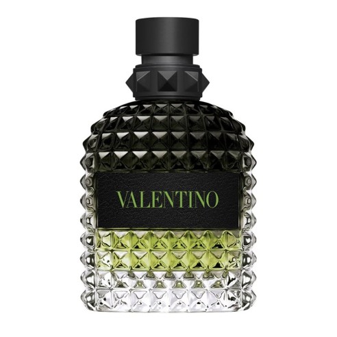 Valentino Uomo Born In Roma Green Stravaganza EDT kvepalai vyrams, 100 ml