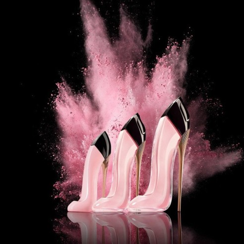 Carolina Herrera Good Girl Blush EDP kvepalai moterims, 30 ml