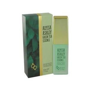 Alyssa Ashley Green Tea Essence EDT kvepalai moterims, 100 ml