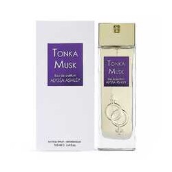 Alyssa Ashley Tonka Musk EDP unisex kvepalai, 50 ml
