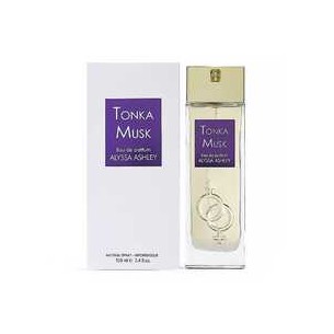 Alyssa Ashley Tonka Musk EDP unisex kvepalai, 50 ml
