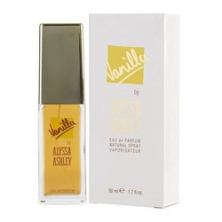 Alyssa Ashley Vanilla EDP kvepalai moterims, 50 ml