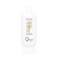 Alyssa Ashley White Musk Shower and bath gel 500 ml kvepalai moterims