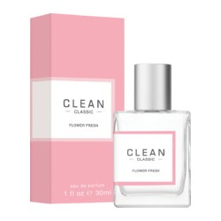 Clean Classic Flower Fresh EDP kvepalai moterims, 30 ml