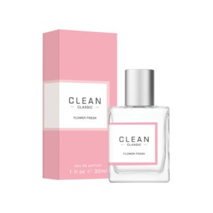 Clean Classic Flower Fresh EDP kvepalai moterims, 30 ml