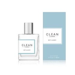Clean Classic Soft Laundry EDP kvepalai moterims, 60 ml