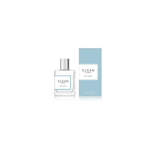 Clean Classic Soft Laundry EDP kvepalai moterims, 60 ml