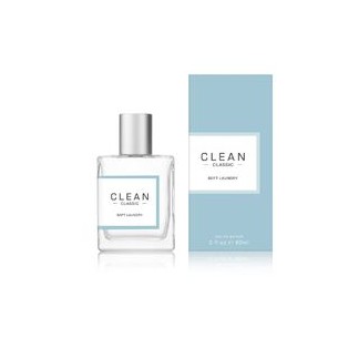 Clean Classic Soft Laundry EDP kvepalai moterims, 60 ml