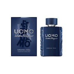Salvatore Ferragamo Uomo Urban Feel EDT kvepalai vyrams, 30 ml
