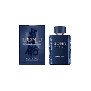 Salvatore Ferragamo Uomo Urban Feel EDT kvepalai vyrams, 30 ml