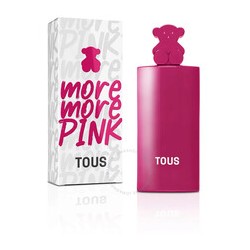Tous More More Pink EDT kvepalai moterims, 50 ml
