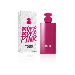 Tous More More Pink EDT kvepalai moterims, 50 ml