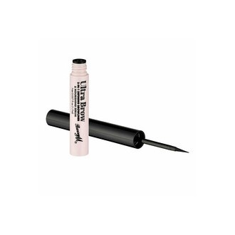 Barry M Ultra Brow 2-in-1 Defining Browliner & Nourishing Serum - Antakių maitinamasis serumas, 1,7