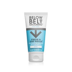 Below the Belt Cool Fresh & Dry Balls - Intimate gel for men 75 ml